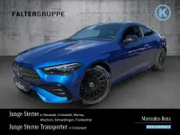 Gebraucht Mercedes CLE220 AMG 197 PS (144 kW) 2023 Spektralblau Coupé