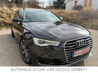 Gebraucht Audi A6 Sport 272 PS (200 kW) 2015 Grau Kombi
