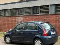 Used Citroën C3 73 HP (53 kW) 2003 Blue Hatchback