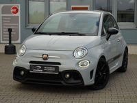 Gebraucht Abarth 595 Turismo 165 PS (121 kW) 2017 Grau Kleinwagen