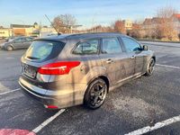 Gebraucht Ford Focus Trend 125 PS (91 kW) 2016 Kombi