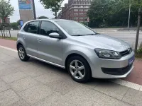 Gebraucht VW Polo Trendline 75 PS (55 kW) 2014 Silber Limousine