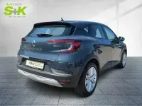 Gebraucht Renault Captur Zen 140 PS (102 kW) 2022 Blau SUV