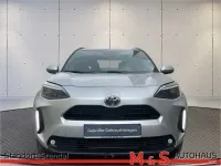 Gebraucht Toyota Yaris Cross 131 PS (96 kW) 2025 Silber SUV