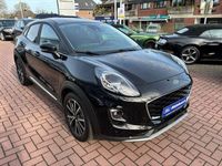 gebraucht Ford Puma 1.5 l EcoBlue TITANIUM X