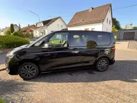 Gebraucht VW Multivan Life 150 PS (110 kW) 2024 Schwarz Van / Kleinbus