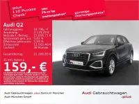 Gebraucht Audi Q2 Advanced 110 PS (80 kW) 2023 Brillantschwarz SUV