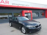 Second-hand BMW 520 190 CP (139 kW) 2022 Negru Berlinǎ