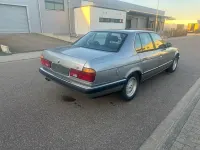 Gebraucht BMW 730 188 PS (138 kW) 1987 Silber Limousine