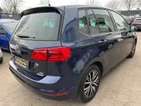 Gebraucht VW Golf VII Allstar 125 PS (91 kW) 2016 Blau Limousine