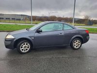 Gebraucht Renault Mégane Cabriolet Exception 131 PS (96 kW) 2008 Cabrio