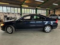 Gebraucht Volvo S80 Kinetic 200 PS (147 kW) 2007 Blau Limousine