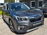 Gebraucht Subaru Forester Platinum 150 PS (110 kW) 2021 Grau SUV