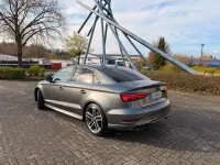 Second-hand Audi A3 S-Line 150 CP (110 kW) 2017 Gri Berlinǎ