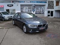 Gebraucht BMW 316 136 PS (100 kW) 2013 Grau Limousine