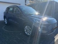 Gebraucht Ford Kuga Titanium 190 PS (139 kW) 2020 Blau SUV