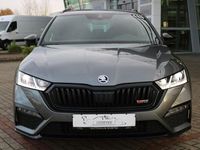 Gebraucht Skoda Octavia RS 200 PS (147 kW) 2024 Grau Kombi