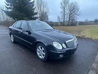Gebraucht Mercedes E350 292 PS (214 kW) 2008 Blau Limousine