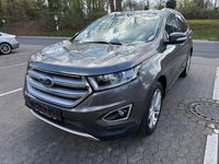 Second-hand Ford Edge Titanium 209 CP (153 kW) 2017 Gri SUV