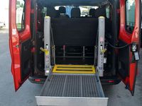 Gebraucht Opel Vivaro 125 PS (91 kW) 2015 Rot Van / Kleinbus