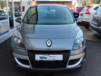 Gebraucht Renault Scénic III Dynamique 140 PS (102 kW) 2011 Grau Van / Kleinbus