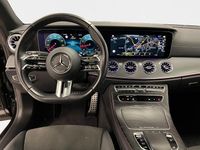 Gebraucht Mercedes E450 AMG 367 PS (269 kW) 2023 Schwarz Coupé