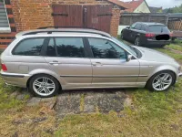 Gebraucht BMW 316 Performance 116 PS (85 kW) 2004 Grau Kombi