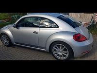 Gebraucht VW Beetle 105 PS (77 kW) 2014 Silber Kleinwagen