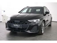 Gebraucht Audi A3 S-Line 150 PS (110 kW) 2025 Schwarz Limousine