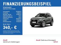 Gebraucht Audi Q3 Ambiente 150 PS (110 kW) 2025 Chronosgrau metallic SUV