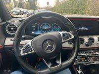 gebraucht Mercedes E220 W213 AMG Line/Pano/Widescreen