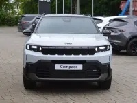 Neu Jeep Compass 224 PS (164 kW) 2026 Weiß SUV
