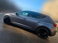 Gebraucht Seat Leon FR 150 PS (110 kW) 2014 Grau Limousine