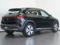 Gebraucht Mercedes EQA250 Progressive 139 kW (190 PS) 2023 Schwarz SUV