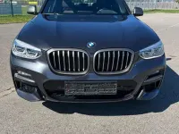 Gebraucht BMW X3 Performance 340 PS (250 kW) 2021 Grau SUV