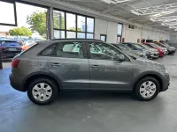 Gebraucht Audi Q3 Advanced 170 PS (125 kW) 2013 Grau SUV