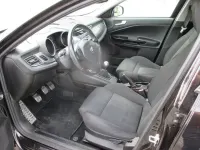 Gebraucht Alfa Romeo Giulietta Super 120 PS (88 kW) 2012 Schwarz Kleinwagen