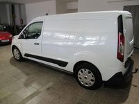 Gebraucht Ford Transit Connect 101 PS (74 kW) 2022 Weiß Van / Kleinbus