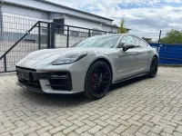 Neu Porsche Panamera GTS 500 PS (367 kW) 2025 Grau Kleinwagen