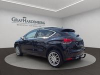 Gebraucht Citroën DS4 120 PS (88 kW) 2018 Schwarz Kleinwagen