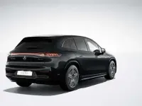 Gebraucht Mercedes EQS580 AMG 400 kW (544 PS) 2024 Schwarz SUV