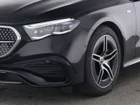 Gebraucht Mercedes E300 AMG 313 PS (230 kW) 2025 Lack obsidianschwarz Kombi