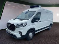 Gebraucht Maxus V90 148 PS (108 kW) 2025 Weiss / warm white Van