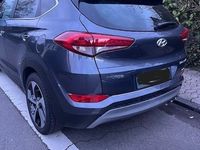 gebraucht Hyundai Tucson 1.6l Turbo 4WD Premium