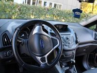 Second-hand Ford B-MAX SYNC Edition 75 CP (55 kW) 2013 Albastru Monovolum