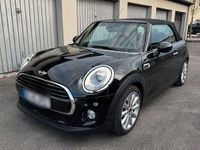 Gebraucht Mini Cooper Cabriolet 136 PS (100 kW) 2017 Schwarz Cabrio