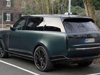 Gebraucht Land Rover Range Rover 530 PS (389 kW) 2023 Grün SUV