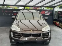 Gebraucht Porsche Cayenne Diesel 239 PS (175 kW) 2009 Braun SUV