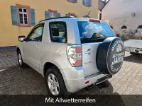 Gebraucht Suzuki Grand Vitara City 106 PS (77 kW) 2010 Silber SUV