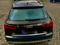 Gebraucht Audi A6 Allroad 218 PS (160 kW) 2015 Braun Kombi